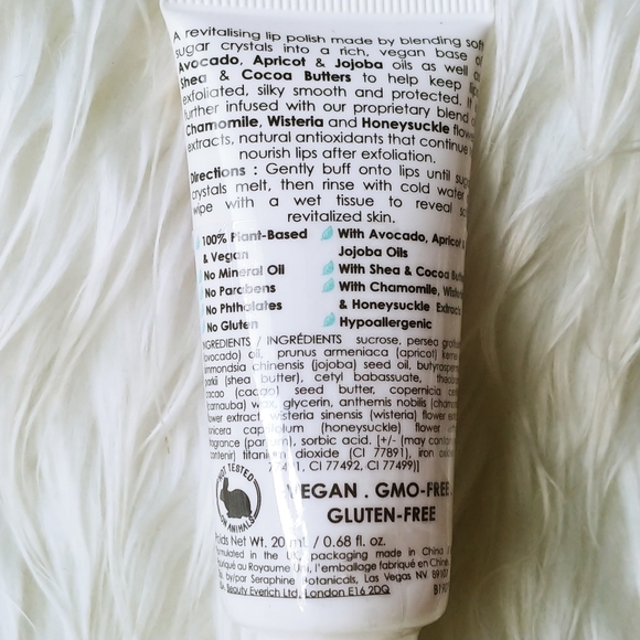 Seraphine Botanicals Whimsical Wisteria Lip Polish - Picture 6 of 8